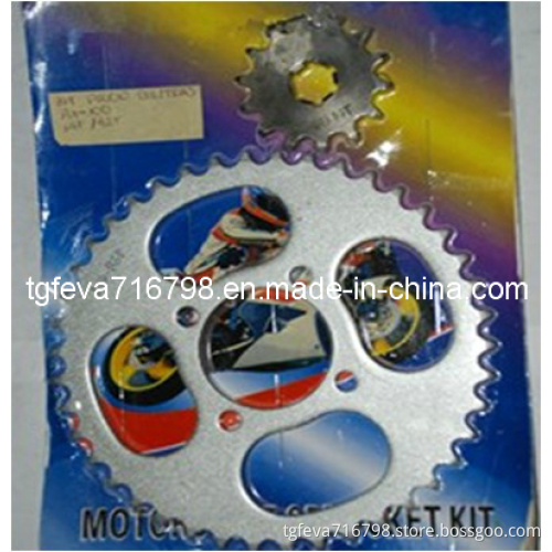 Motorcycle Sprocket Ax-100 14t42t